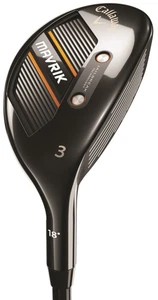 Para zurdos Callaway Mavrik 20* 4H híbrido 6 Project X Catalyst 75 muy bueno - Imagen 1 de 5