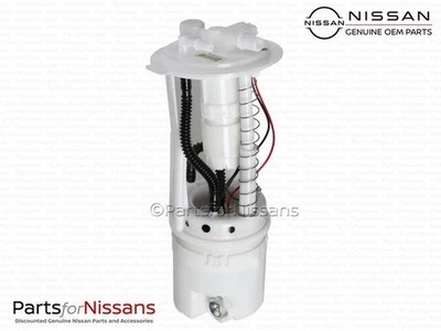 Bomba de combustible genuina Nissan Frontier Xterra Pathfinder 17041-ZP00A Foto 1 de 4