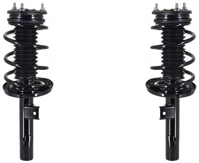 Front Complete Struts W/ Coil Spring Fits Mazda 3 2019-2022 Front Wheel Drive - Image 1 of 4