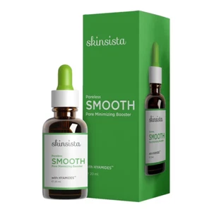 Skinsista Poreless Smooth Pore Minimizing Booster Smooth Skin Oil Control 20Ml. - Picture 1 of 4