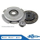 Fits Mercedes T1 1977-1996 2.3 D 2.4 + Other Models Clutch Kit DPW