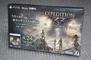 Clair Obscur: Expedition 33 - Caja de exhibición de tienda promocional - PS5 - POP Japón - Imagen 1 de 3