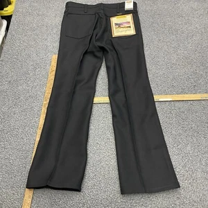 Wrangler 82bk Wrancher Mens 32x29 Stretch Dress Jeans High Rise Pants - Picture 1 of 9