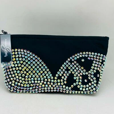 MAC Selena La Reina Makeup Bag W/ Rhinestones~ COLLECTOR'S ITEM - NEW - Image 1 of 4
