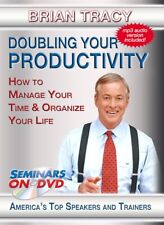 Doubling Your Productivity - How to Manage Your Time and Organ (DVD) (US IMPORT)