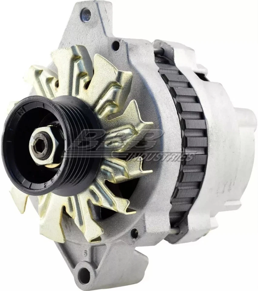 105A Alternator For GMC P3500 7.4L 1989-93 7977111 7977611 7977-11 7977-11A 103 - Image 1 of 3