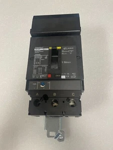 PowerPact JG250 / JGA36250 / AL250JD Interruttore circuito 3 poli - Foto 1 di 5