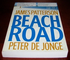 Beach Road James Patterson 1st Ed ARC Uncorrected Proof Paperback Rare - Picture 1 of 9
