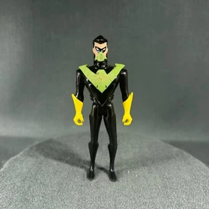 DC Comics Batman Mission Masters Turbo Force Nightwing Action Figure 2002 Hasbro - Picture 1 of 12