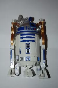 R2-D2 Jabba's Sail Barge 6"-Star Wars-Hasbro 1/6 Scale-12" - Picture 1 of 6