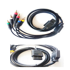 Multifunctional RGB/RGBS Composite Cable Cords for SFC N64 NGC Game Console Kits