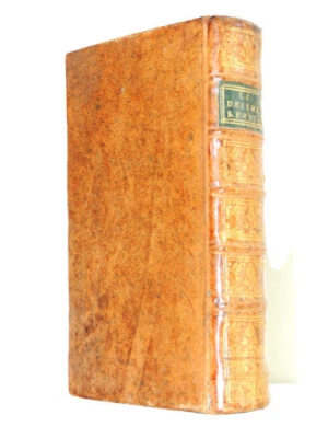 1766. Bergier. Le déisme réfuté par lui-meme, examens des ouvrages de Rousseau - Image 1 of 4