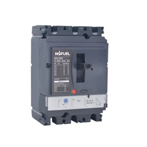 LV431832 circuit breaker ComPact NSX250N 50 kA at 415VAC TMD trip unit 160A 3p3d - Picture 1 of 5
