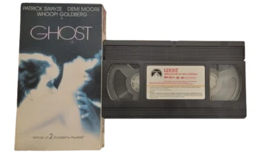 Ghost McDonalds Release VHS Orginal Print/Tape  (1990) - Image 1 of 4