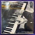 Moart Concerto No. 21 & 27 Rudolf Serkin & Schneider / Columbia Ml 5013 Ex/Nm