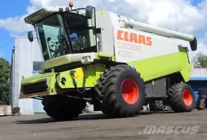 CLAAS LEXION 480 COMBINE HARVESTER WORKSHOP SERVICE REPAIR MANUAL - Picture 1 of 1