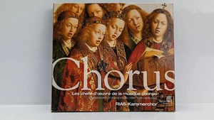 Chorus Masterworks Of Choral Music 18th-20th Centuries - Audio CDs GC Pre-Owned - Foto 1 di 6