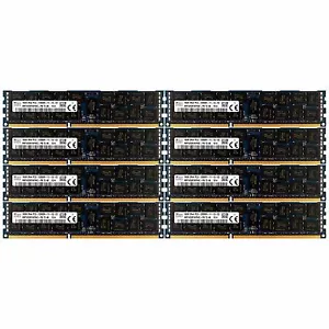 PC3-12800 8x16GB HP Proliant ML350E ML350P SL210T SL230S SL250S G8 Memory Ram - Picture 1 of 1