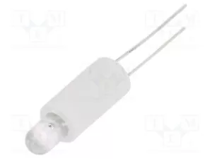 LED 5mm 1,2÷1,5V 18000÷20000mcd blanco cálido 16mA 15° 3000K OSM5DK5111A-1V LED Dio - Imagen 1 de 1