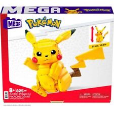 Mattel FVK81 Mega Construx - Pokemon: Pikachu Gigante