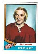 1974 OPC #171 PIERRE JARRY NM/MT - AWESOME CARD !!!!