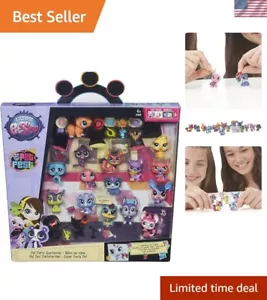 Sparkly Kitty & 15 Pets Collector Pack - Ideal Gift for Young LPS Enthusiasts! - Picture 1 of 9