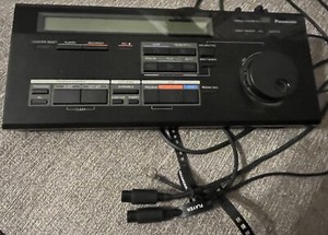 Panasonic AG-A95 Video Production and Editing Controller Tested W Instructions