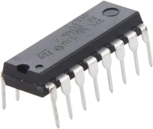 1-10x L293D L293 L293B Stepper Motor Treiber Drive Schrittmotortreiber ®elpohl - Bild 1 von 4