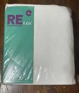 New RE Room Essentials Blue Dorm Room Bed XL Twin Sheet Set - READ - Picture 1 of 7