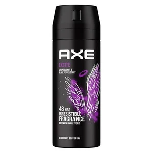 Axe Excite Deodorante Corpo Spray per Uomo 48H* Protezione Odori 150 ml - Foto 1 di 5