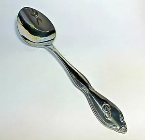 NEW ~ Monogram Letter P ~ Stainless Steel Tablespoon - Picture 1 of 4
