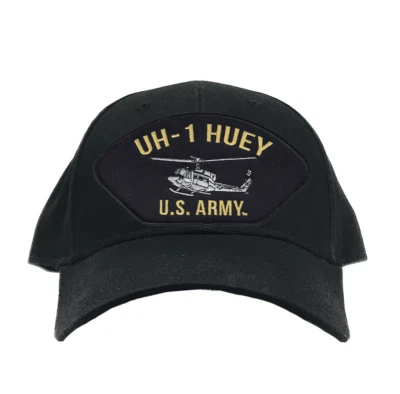 Gorra de béisbol UH-1 Huey US Army con licencia oficial Foto 1 de 3