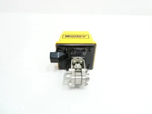 Whitey MS-141AC Electric Valve Actuator 120v-ac - Picture 1 of 5