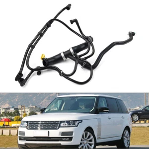 Water Tank Upper Radiator Hose For Land Rover Discovery 4 5 Range Rover Sport - Foto 1 di 14