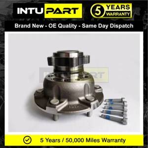Kit de rodamientos de ruedas delantero trasero Intupart se adapta al mini Countryman Paceman 31209813406 - Imagen 1 de 6