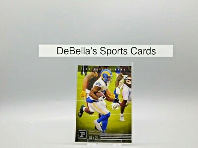 2020 Panini Chronicles Cam Akers #PA-32 RC LA Rams - Image 1 of 2