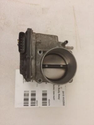 节气门车身总成 2015 Nv2500 Sku#3829006 — 第 1/4 张图片