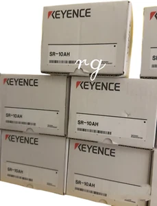 New KEYENCE SR-10AH code reader fast shipping - Picture 1 of 6