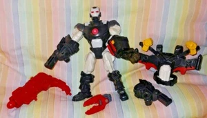 RARE Marvel "War Machine Iron Man" Superhero Mashers 6" Figure-Hasbro 2015 Toy - Picture 1 of 1
