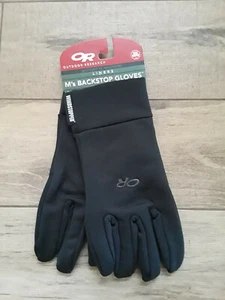 Outdoor Research BackStop Gloves Men's XL size NEW WITH TAGS - Picture 1 of 6