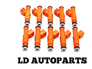 10 Ford Excursion/camiones/furgonetas originales Bosch 0280155917 2000-2005 6,8 L V10 - Imagen 1 de 10