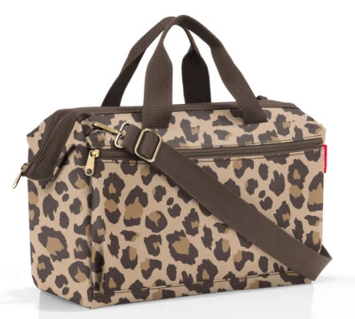 reisenthel allrounder S pocket Reisetasche Tasche 11L leo macchiato MO6048 - Bild 1 von 4