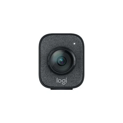 Logitech - Cámara web StreamCam Plus 1080 para transmisión en vivo y creación de contenido Foto 1 de 4