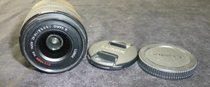 Panasonic Lumix camera's lenses G-vario 1:3.5-5.6/14-42 Asph. 46 - Picture 1 of 4
