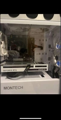 Ordenador Gaming 3060, 32Gb de RAM. incluye auriculares, teclado, ratón y micrófono Foto 1 de 4