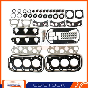 Juego de juntas de cabeza se adapta a 03-08 Honda Odyssey Pilot 3.5L V6 SOHC J35A3 J35A6 J35A9 - Imagen 1 de 6