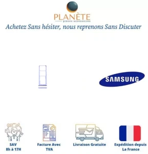 Tiroir Sim Premium Awesome Violet pour Samsung Galaxy A32 4G A325 - Photo 1 sur 1