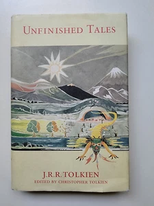 Unfinished Tales 2006 by J.R.R. Tolkien - Picture 1 of 10