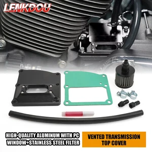 Transmission Top Cover Kit For Harley Touring Street Glide Road Glide M8 2017-24 - Picture 1 of 8