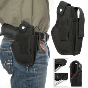 Ultimate gun holster for Bersa Thunder 380 With Magazine Pouch - Picture 1 of 7